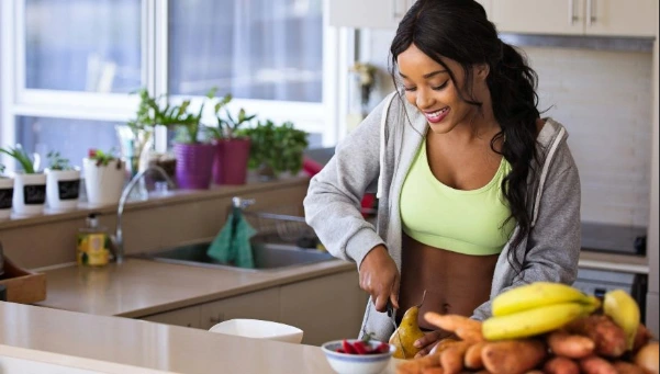 5. Manage stress in healthy ways