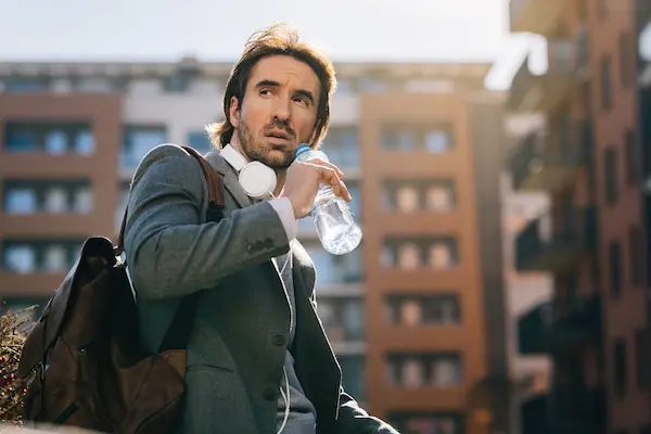 How much water should you drink every day