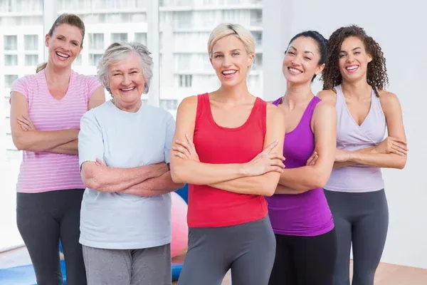 How physical activity improves overall health and quality of life