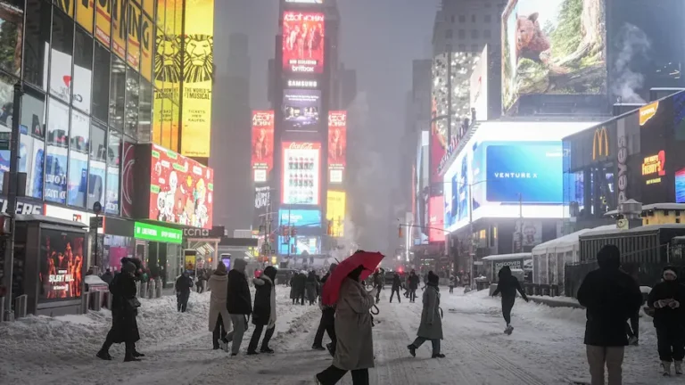 How to Get Ready for Winter in New York City 2026