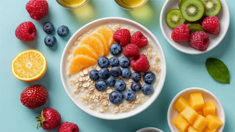 Quick breakfast