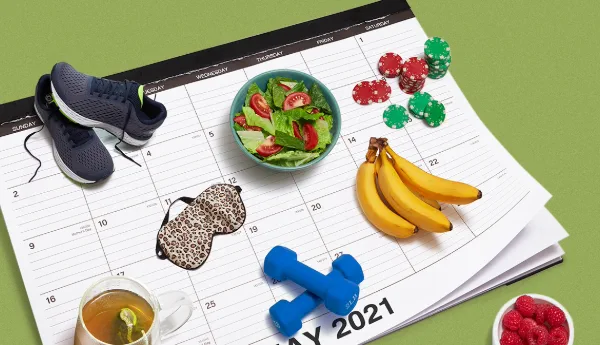 The 10 most common healthy lifestyle habits