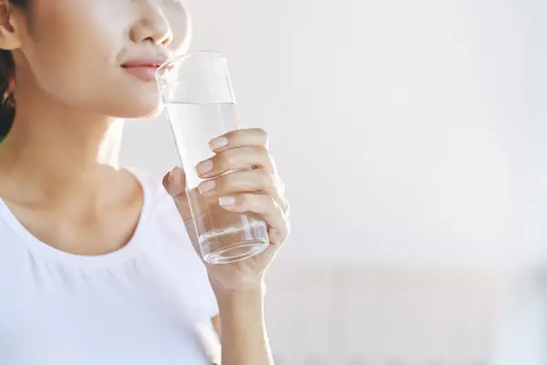 Top health benefits of drinking water