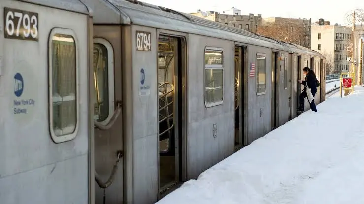 Transportation During Winter in NYC
