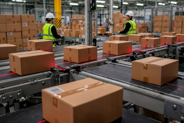 Warehouse automation Benefits, technologies & best practices