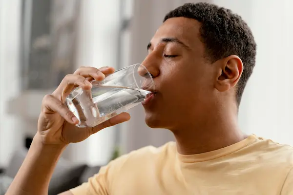What is the importance of drinking water