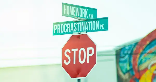 When You Start Taking Action Without Procrastinating