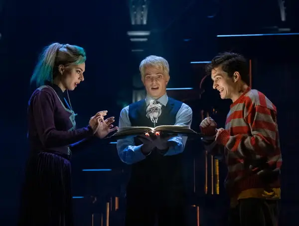 Harry Potter and the Cursed Child