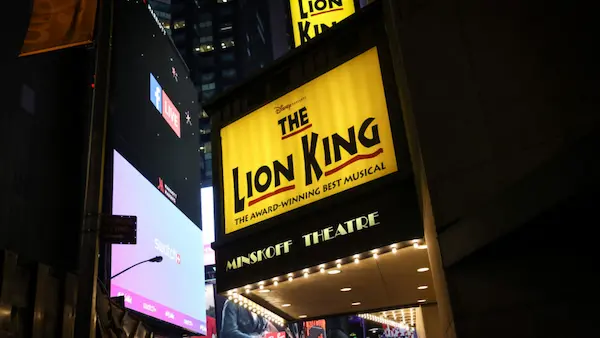 The Lion King
