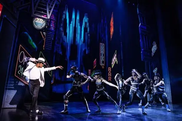 mj michael jackson musical broadway